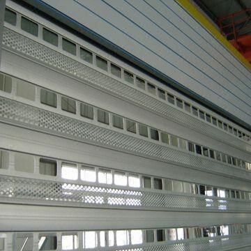 Aluminum Rolling Door